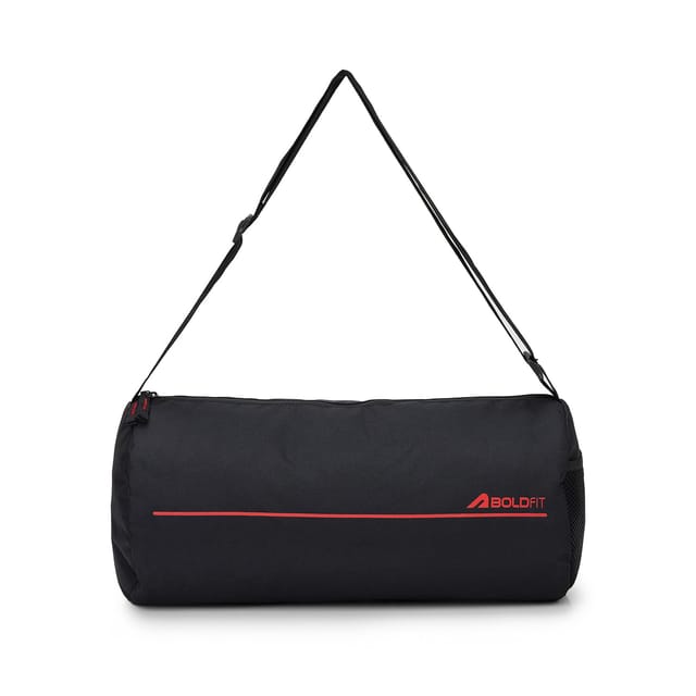 Boldfit Gym Bag TrainForce Navy 17 Ltr