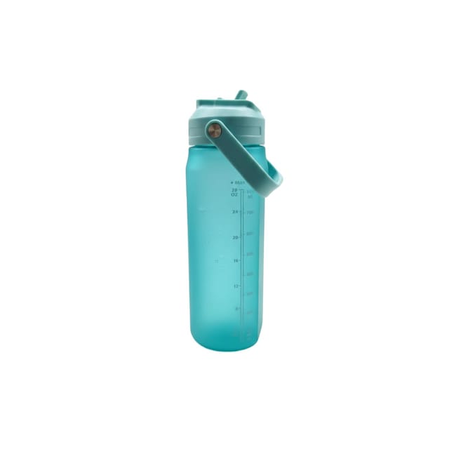 Boldfit Water Bottle Plastic Everyday Green 1000ml