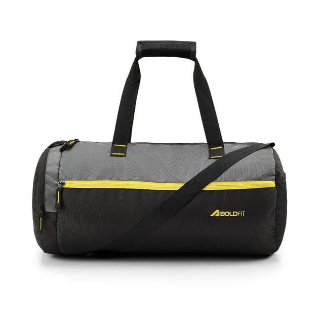 Boldfit IronVault Duffle Gym Bag