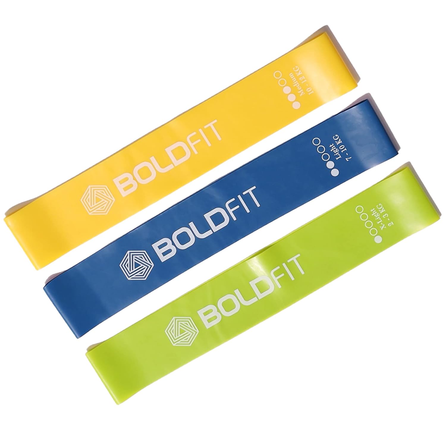 Boldfit Mini loop Multi Set of 3 Light